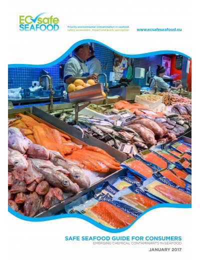Poradnik dla konsumentów - bezpieczne ryby i owoce morza