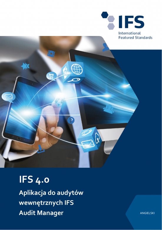 Aplikacja IFS Audit Manager 