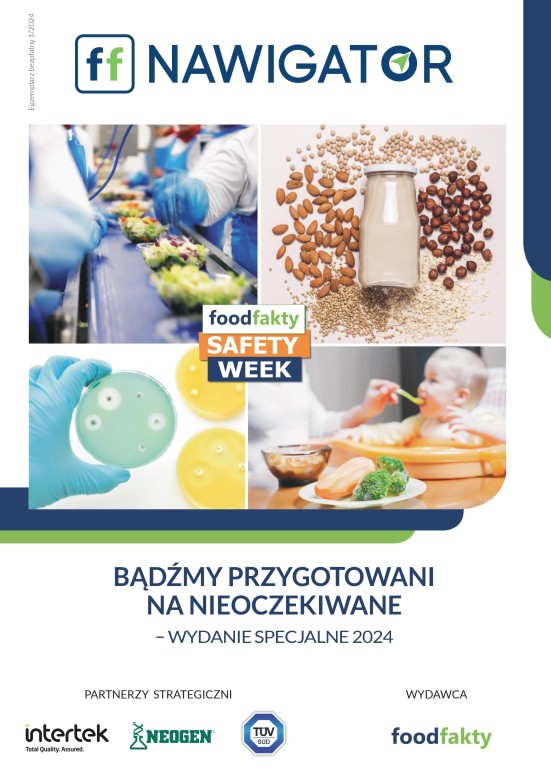 BĄDŹMY PRZYGOTOWANI NA NIEOCZEKIWANE