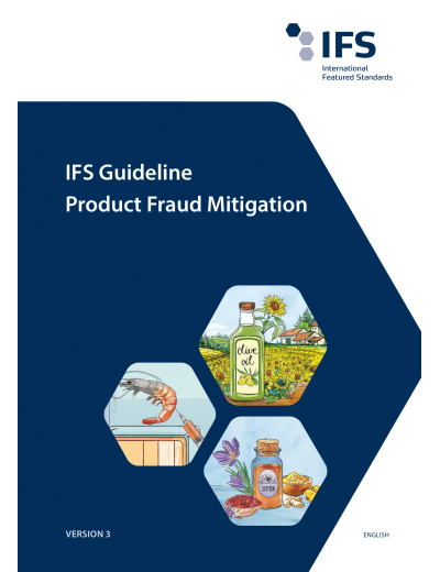 Przewodnik IFS - Ograniczanie oszustw produktowych