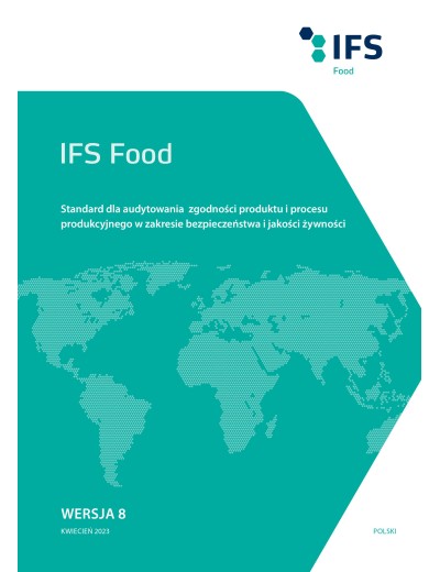 Polska wersja standardu IFS Food v8 