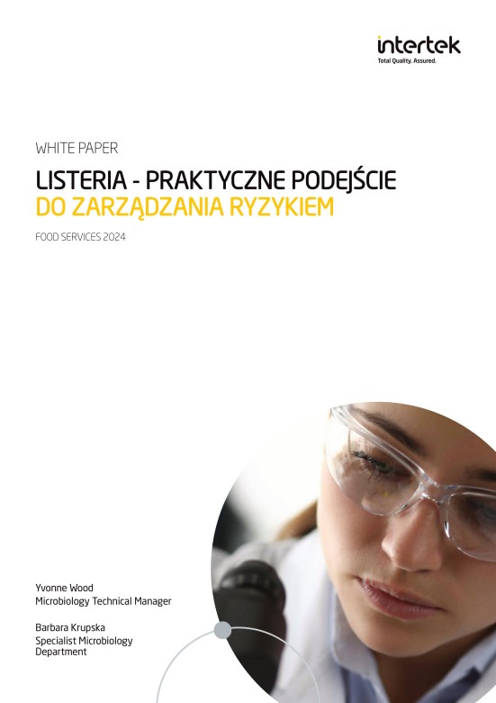 Listeria - Praktyczne Podejście Do Zarządzania Ryzykiem