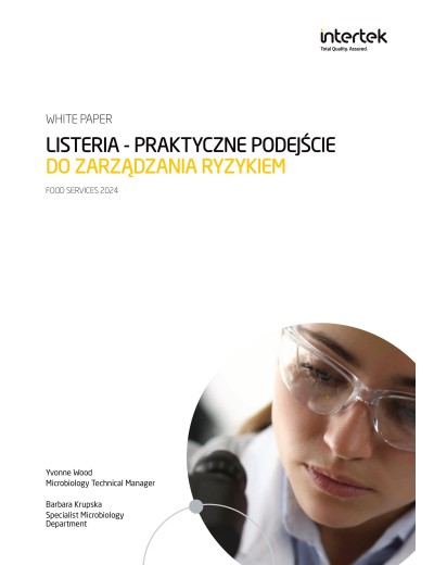 Listeria - Praktyczne Podejście Do Zarządzania Ryzykiem