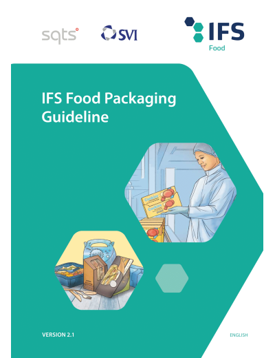 Przewodnik do opakowań – IFS Food Paciging guidline 2.1 EN