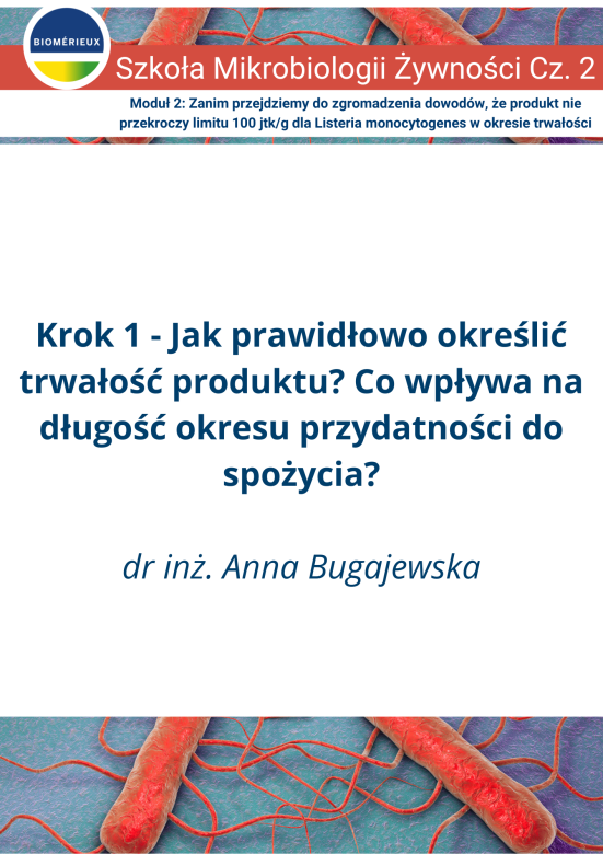 Jak prawidłowo określić trwałość produktu? Co wpływa na długość okresu przydatności do spożycia?