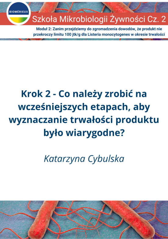 Co należy zrobić na wcześniejszych etapach, aby wyznaczanie trwałości produktu było wiarygodne?