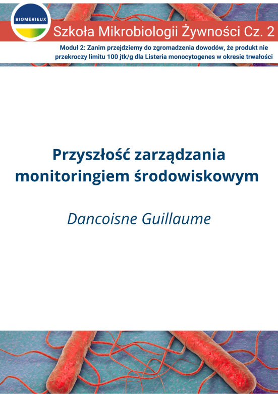 Przyszłość zarządzania monitoringiem środowiskowym 