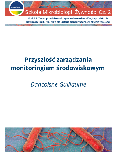 Przyszłość zarządzania monitoringiem środowiskowym 