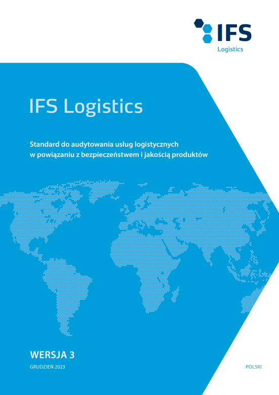 IFS Logistics v3 - broszura PL