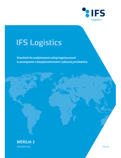 IFS Logistics v3 - broszura PL