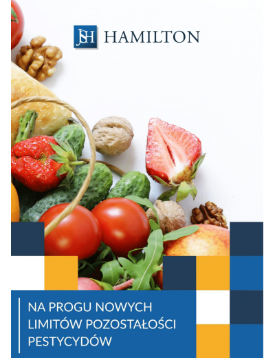 Na progu nowych limitów pozostałości pestycydów