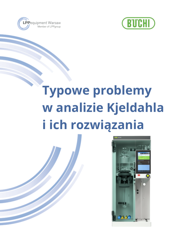 Typowe problemy w analizie Kjeldahla i ich rozwiązania
