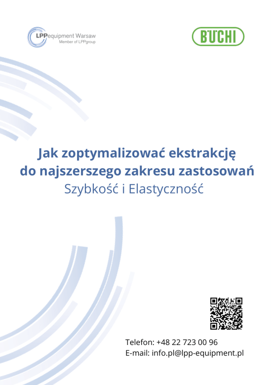 Jak zoptymalizować ekstrakcję do najszerszego zakresu zastosowań