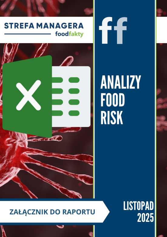 Raport RISK - listopad 2025 - załącznik